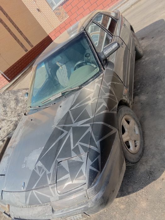 Прадам Мазда 323