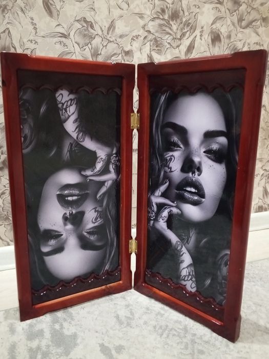 Нарды ручная работа