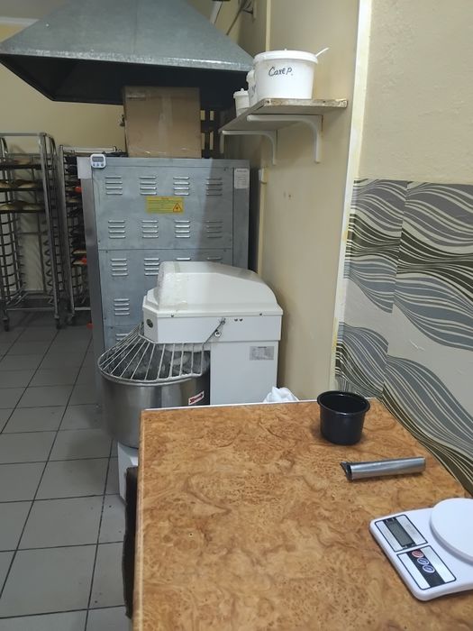 Сдам в аренду мини пекарню!