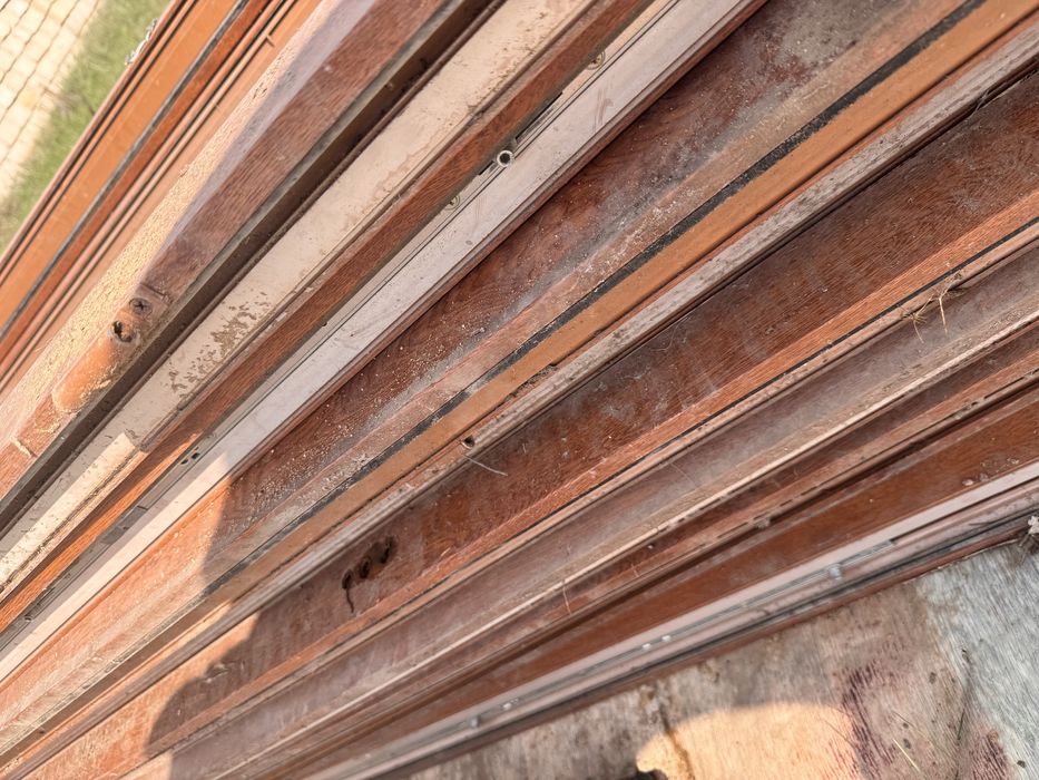 Оконные профили внутренние