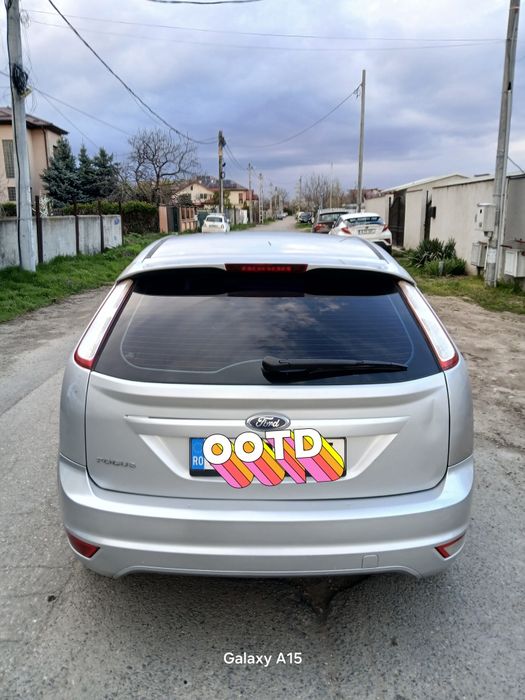 FORD Focus 2008 — imagine 5