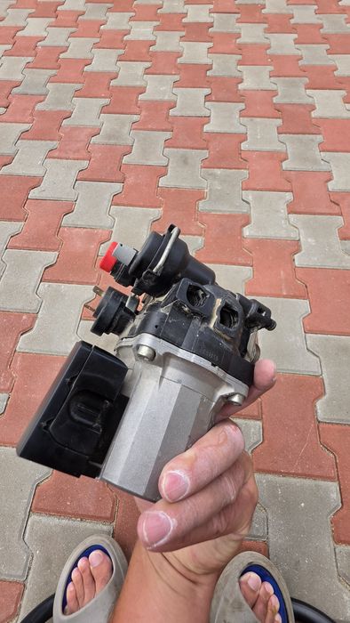 Pompa completa centrala Wilo FRSL 15/4.1 H H  K U C
