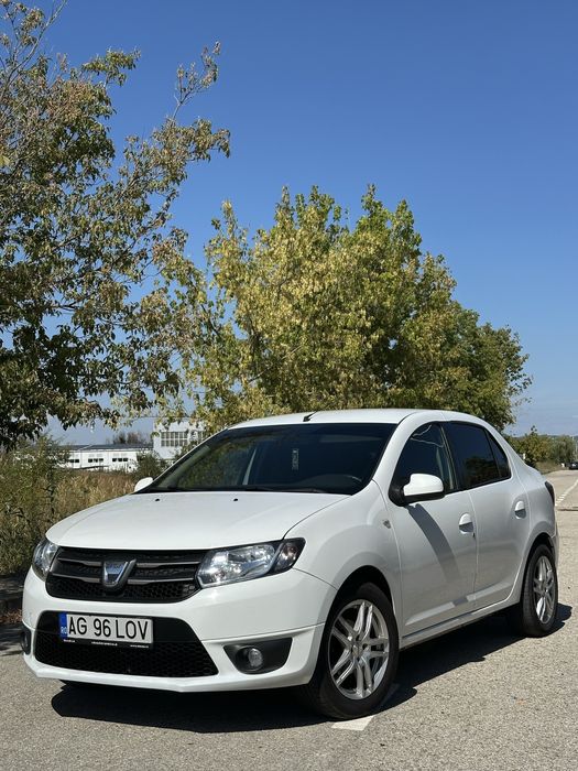 Dacia Logan 0.9 2015 Proprietar