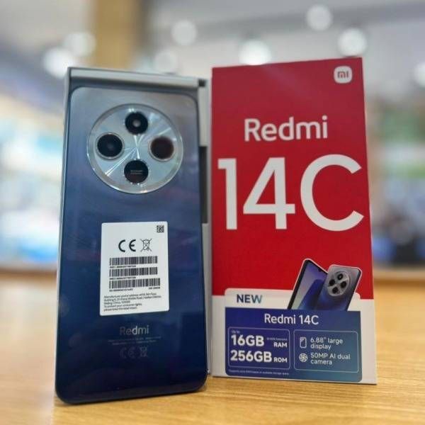 REDMI.   14    С