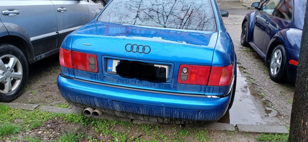 A7di   A8   2002   3.7i   260hp