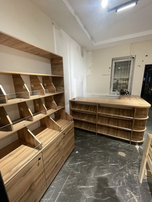 Кассавые стол на заказ