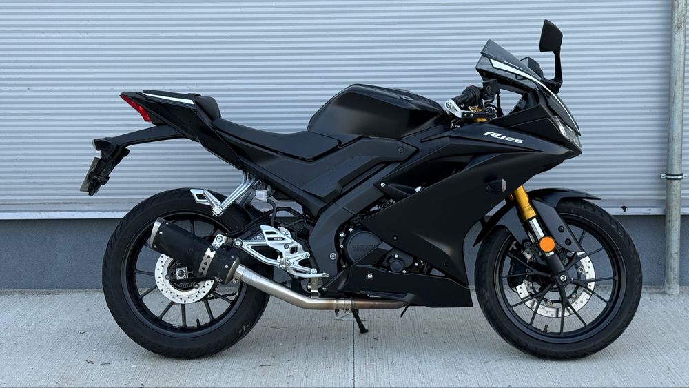 Yamaha Yzf R125 2022 ABS
