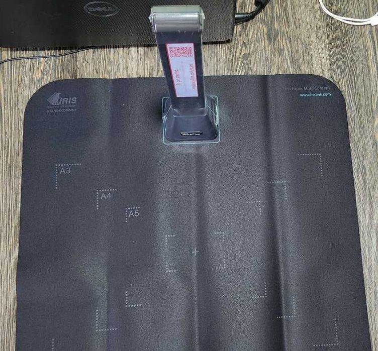 Canon IRIScan Desk 5 PRO