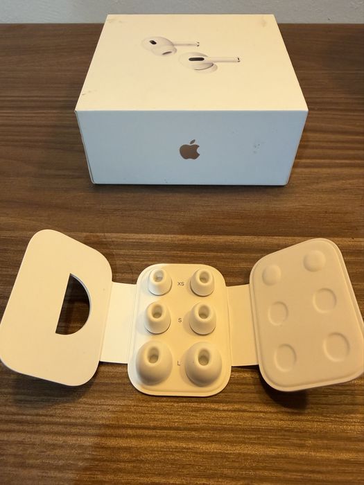 Căști wireless Apple Airpods Pro 2 (ca noi)