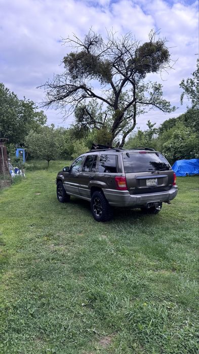 JEEP Cherokee 2000 — imagine 3