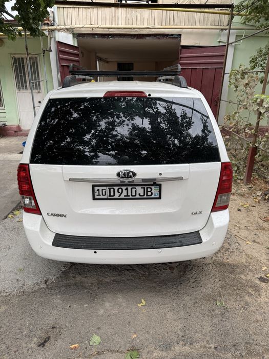 Kia carnival зор холатда