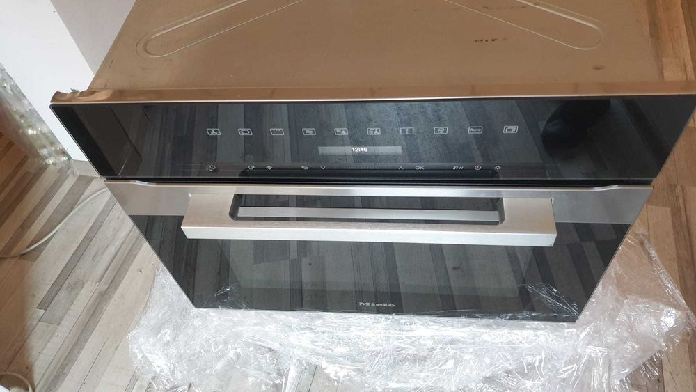 Schimb Cuptor electric Miele mixt grill microunde etc model H 7240BM