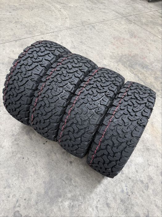 DOAR ASTAZI!Set 4 anvelope 245 70 16 all terrain 2026 garantie 3 ani