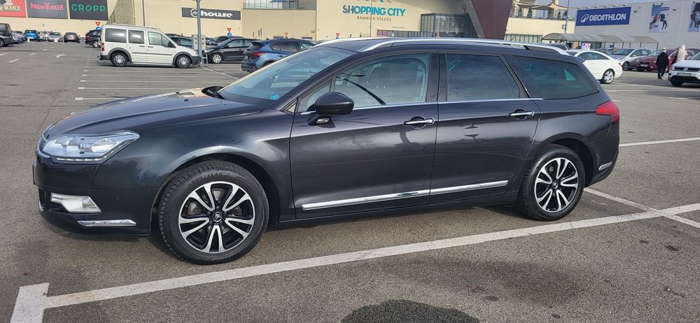 Citroen C5 Tourer Exclusive