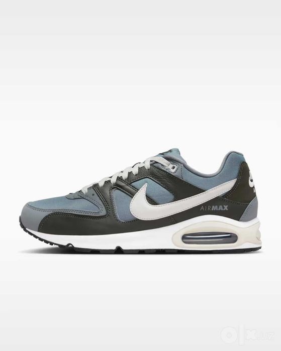 Кроссовки мужские Nike Air Max Command! Новые в коробке! Оригинал Nike