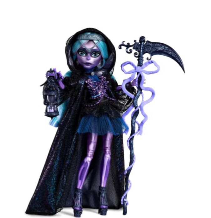 кукла монстр хай skullector ривер стикс