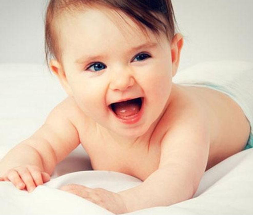 Детский   массаж