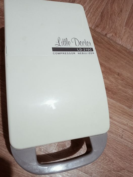 Amron небулайзер 2 түрі сатылады.