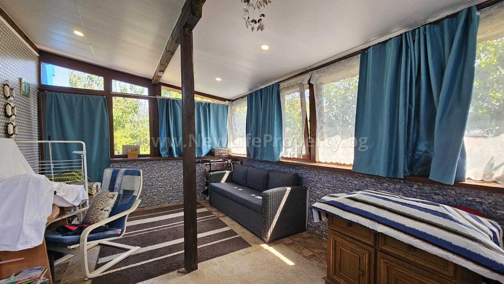 Продава се Къща в с. Тръстиково, Област Бургас - 130 кв.м за 1300 €/кв.м - Снимка #7