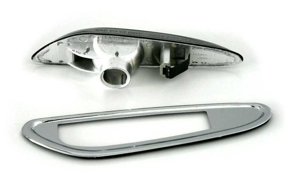 Странични Мигачи БМВ Е46 Е60 Е83 Х3 BMW X3 E46 тъмни E60