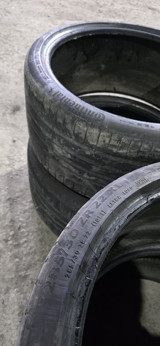 Летние Балоны Резина Шины CONTINENTAL