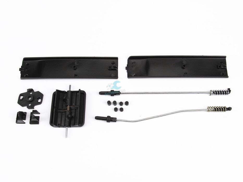 Ремонтен Комплект Стъкло Странична врата за VW Caddy III