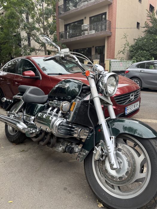 Honda Valkyrie F6C 1999 27000 mile