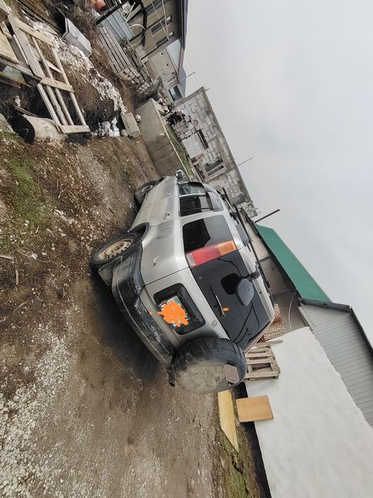 Кроссовер хонда срв рд1