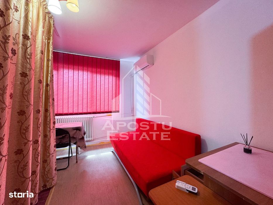 Garsonieră de vânzare,  Cheltuieli reduse, Zona Sagului , Timisoara
