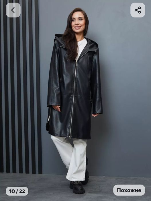 Продам демисезонные куртки