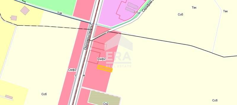 Ексклузивно Ера Тера предлага за продажба имот с площ от 3799 м2, в зе