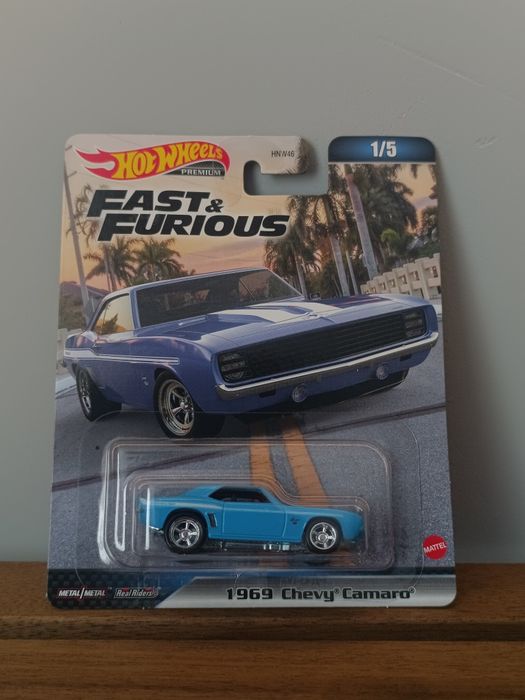 Hot wheels premium 5€ бройка всички