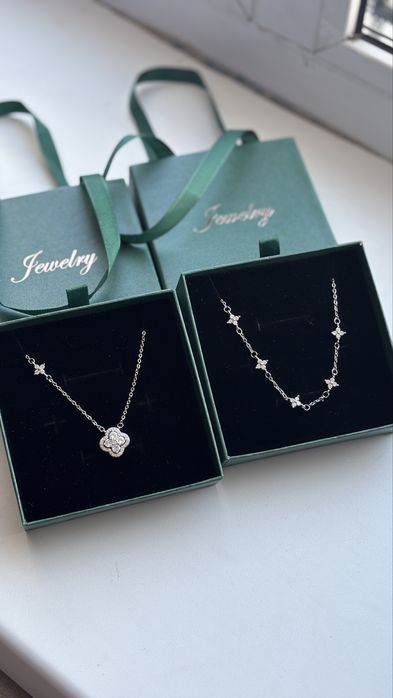 Браслет и ожерелье