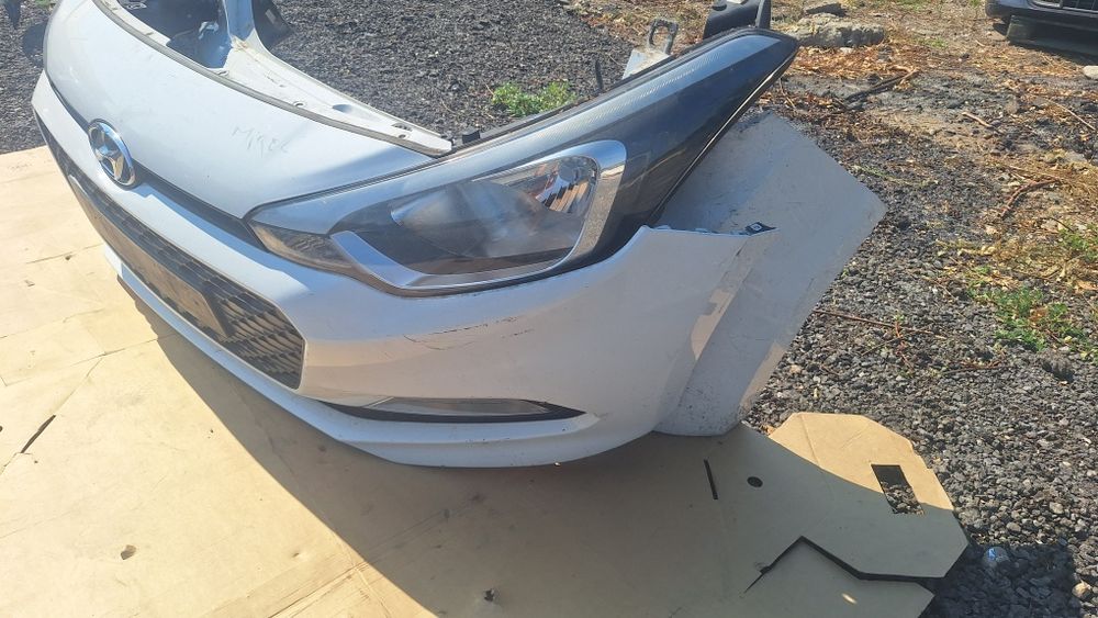 Fata completa Hyundai i20 2016 bara capota faruri triple tragar Radiatoare oglinzi