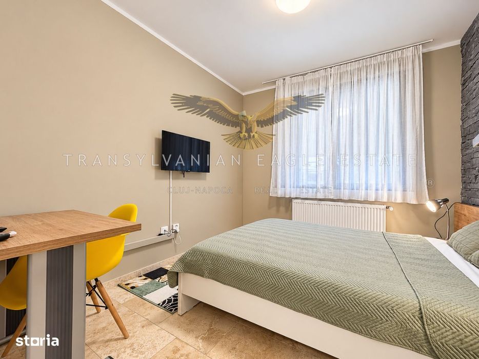 2-room Modern apartment| Hasdeu/UMF
