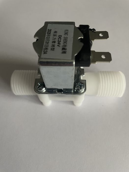 Электромагнитный клапан соленойд