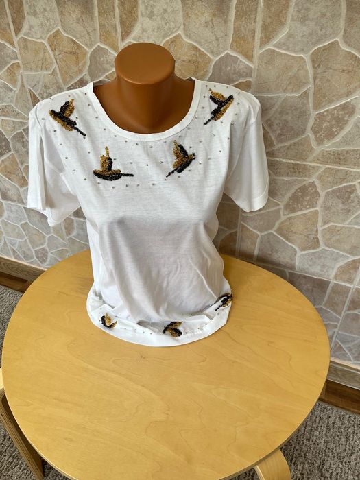 Bluza dama ORO PURO bumbac