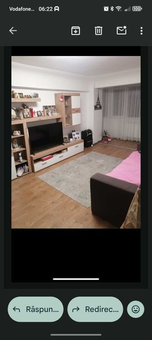 Vând apartament 3 camere Central