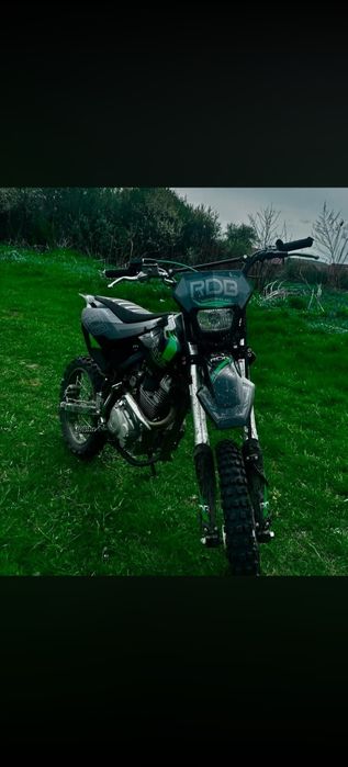 De vânzare Cross 150cc RDB! 4t