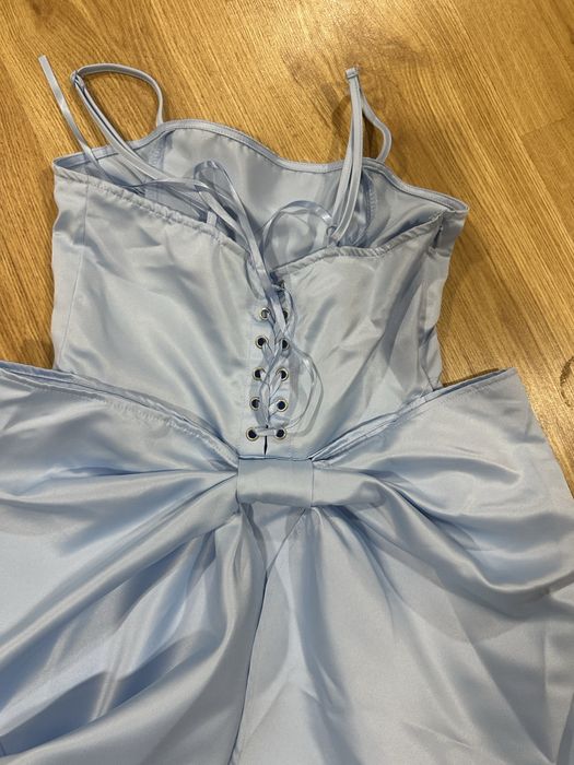 Vand rochie bleu