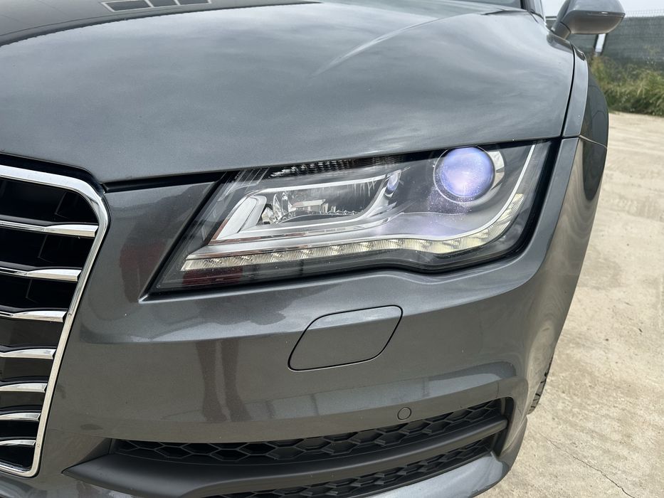 Far bixenon led stanga dreapta audi a7