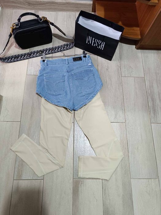 Alessa No Words Can Express Дънки - Клин дънки