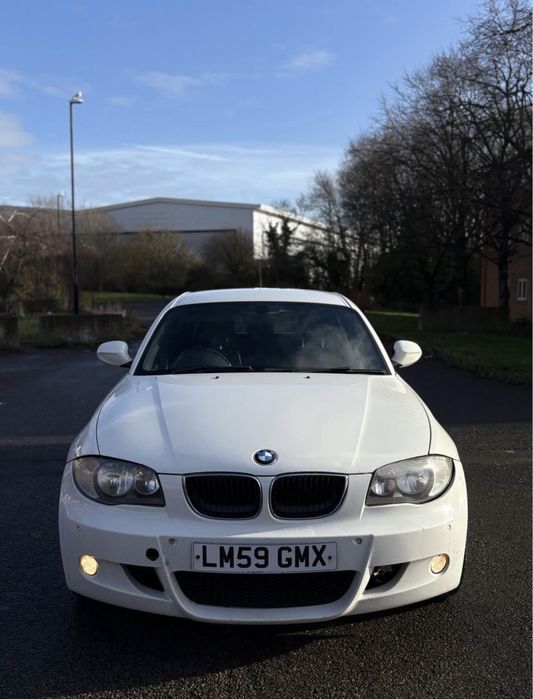 Panou clima A/C bmw seria 1 e87