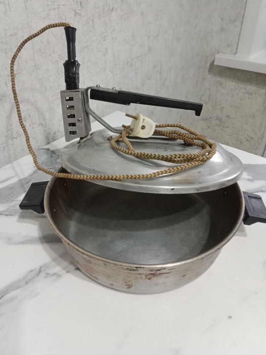 Чудо-печка советская