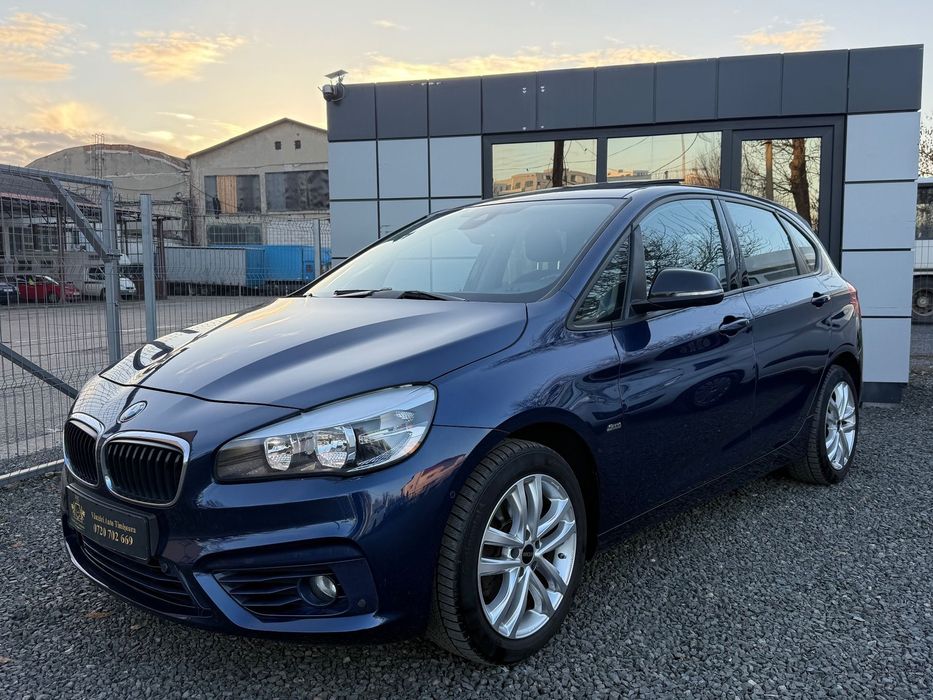 BMW Seria 2 Active Tourer | 218 | Benzina | Panorama | Euro 6 | Garantie Inclusa