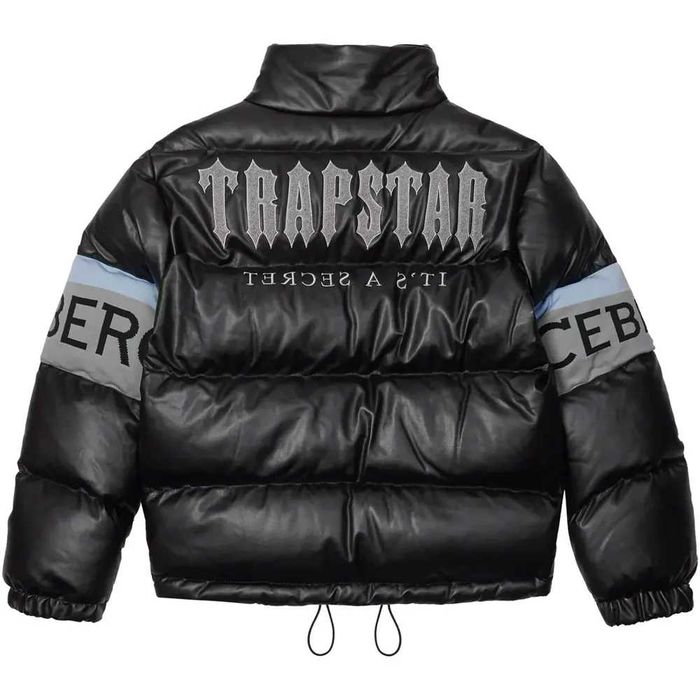 Зимняя куртка Trapstar x Iceberg