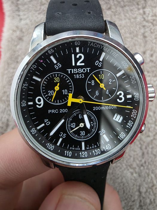 Tissot PRC 200 quartz