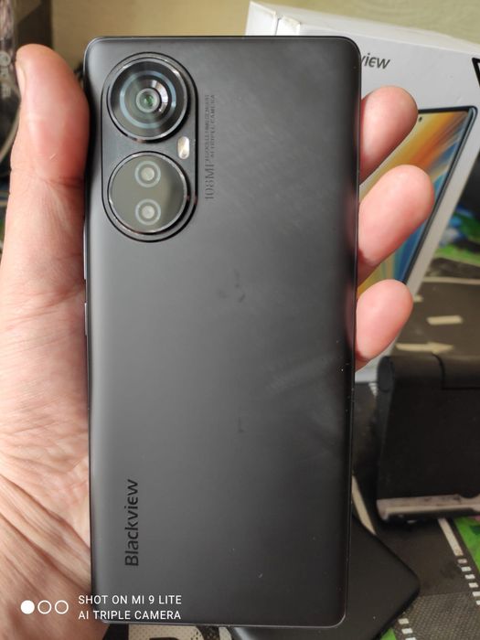 BlackView A200 Pro ОЗУ 24гб память 256гб