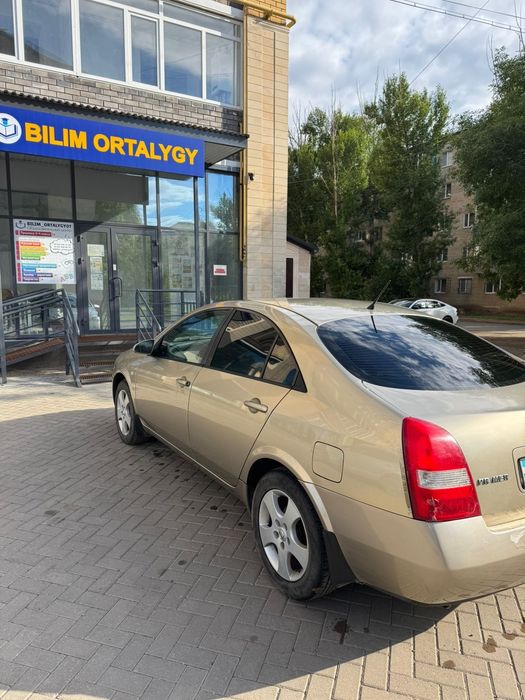 Продам машину Nissan