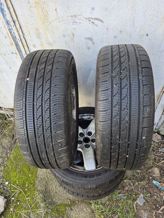 Vand 4 Anvelope TROCMAX,215/55/17,98V ,XL,Dot 27124